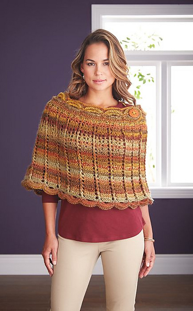 Scallops Poncho
