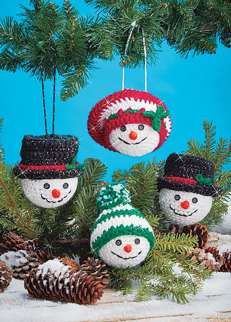 Snowman Ornaments #97057