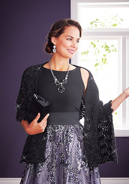 Sparkle Wrap