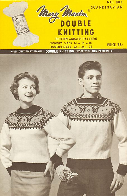 Scandinavian Pullover