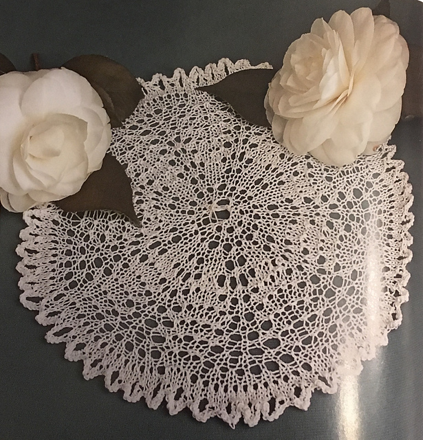 Delightful Doily