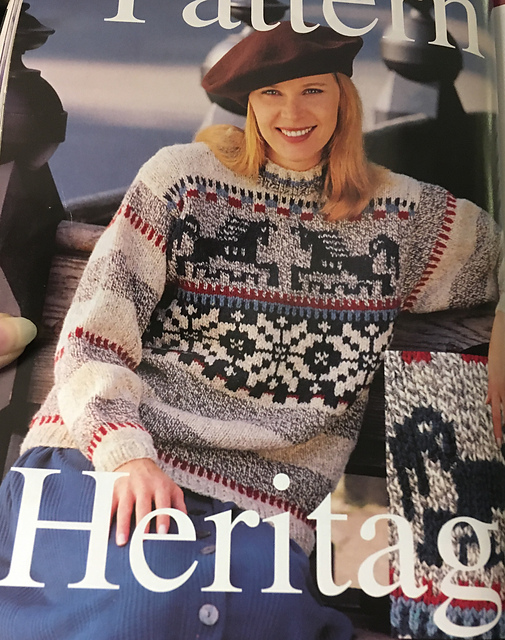 Pattern Heritage
