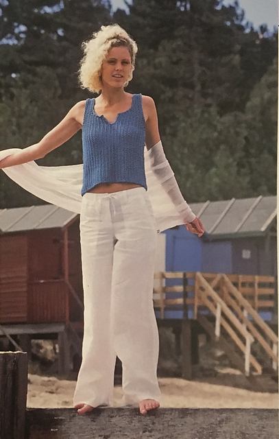 Divine in Denim