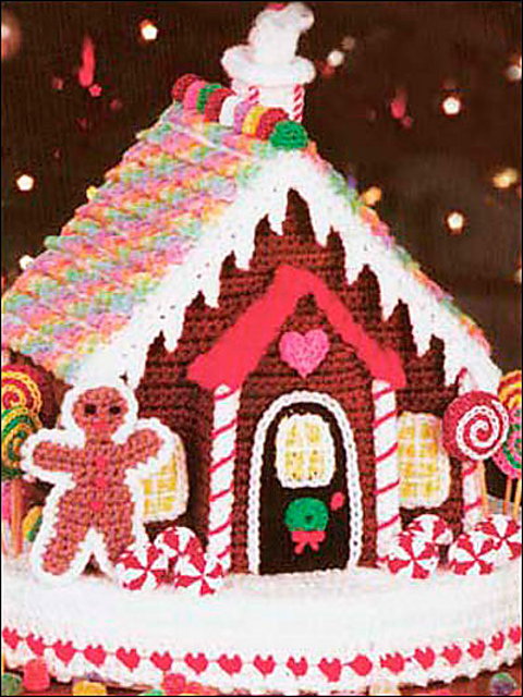 Gingerbread House