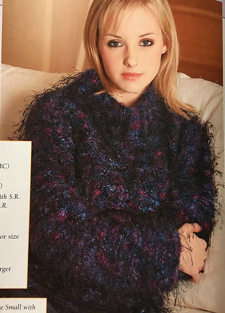 Sweater Drama