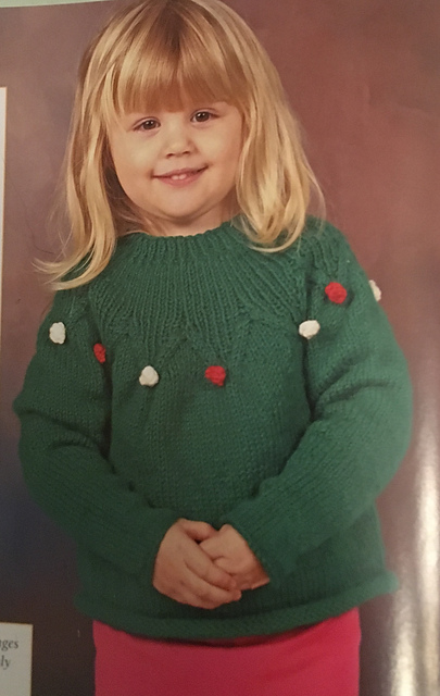 Merry Christmas Sweater