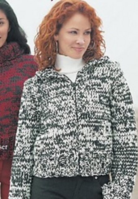 Pretty Pair: Tweed Jacket