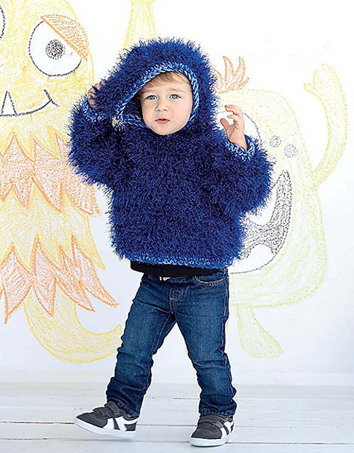 Furry Hoodie