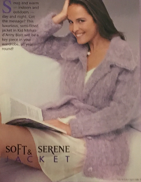 Soft & Serene Jacket