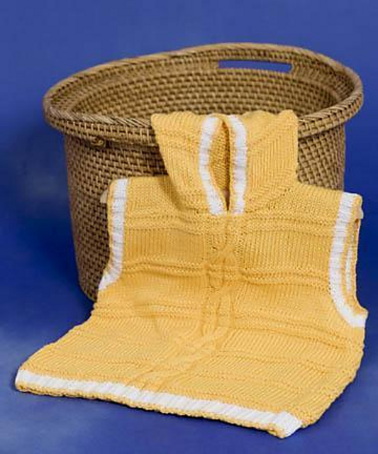 Child’s Sleeveless Hoodie