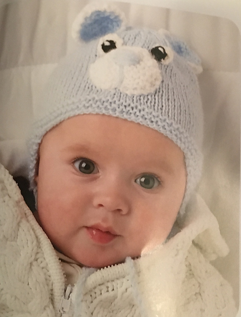 Teddy Bear Hat