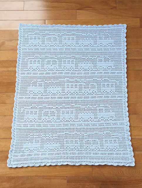 Choo Choo Blankie