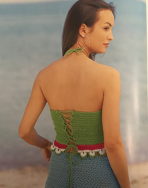 Halter Top