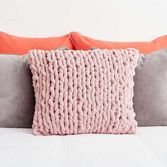 Simple Stitch Pillow