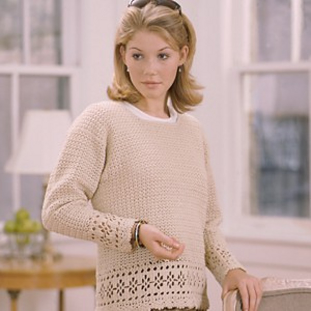 Crewneck Pullover