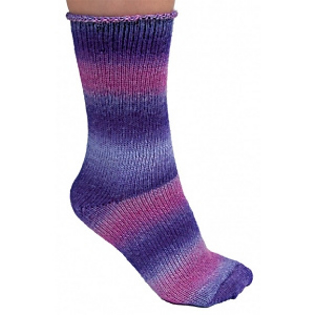 Step It Up Sock #6318P