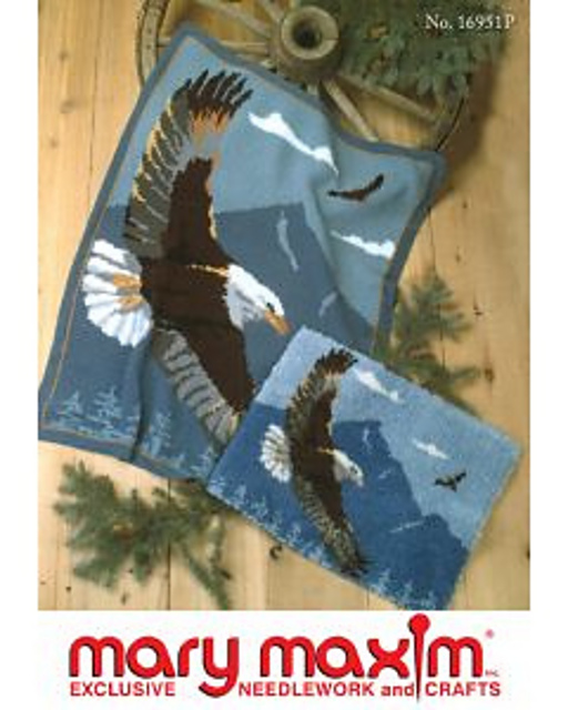 Eagle Afghan