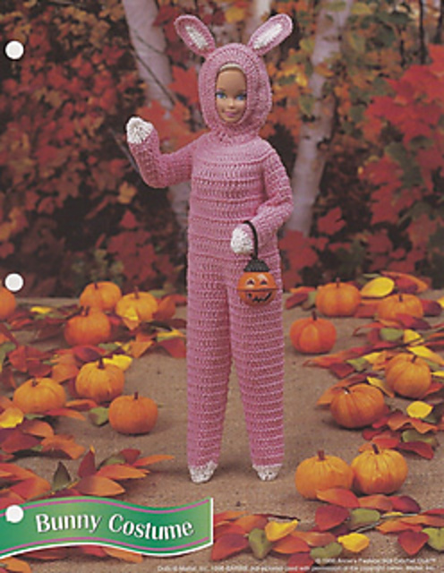 Bunny Costume