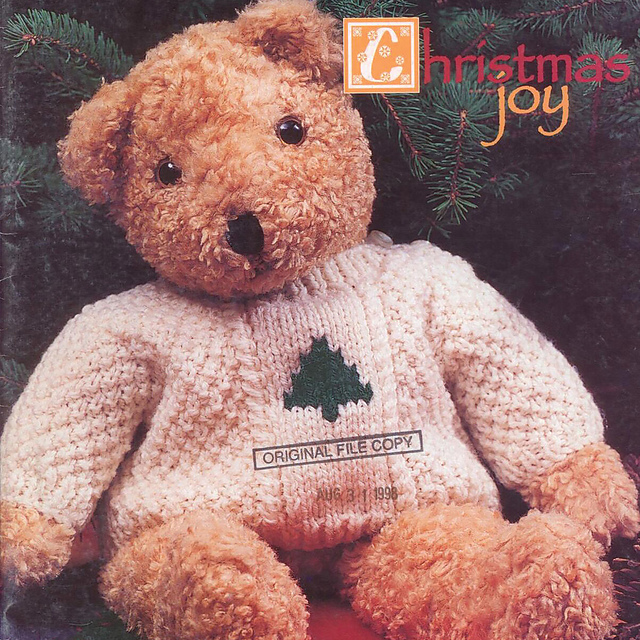 Teddy's Sweater