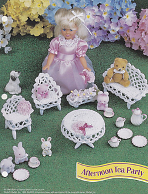 Afternoon Tea Party