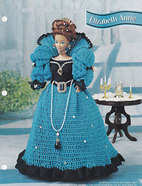 Elizabeth Anne gown