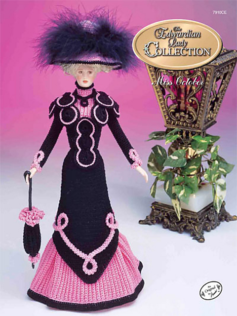 Promenade Costume Miss October 1996