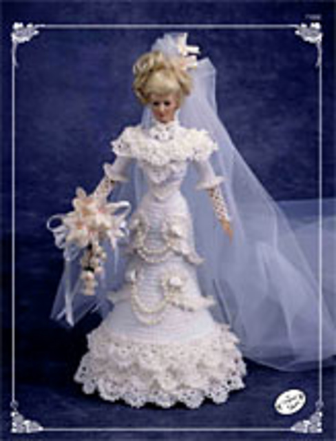 Bridal Gown, Bride 1996