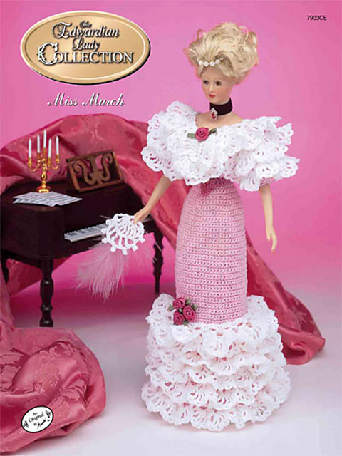 Ball Gown, Miss March 1996