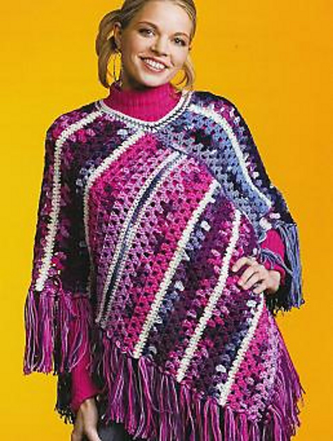 Pleasing Poncho