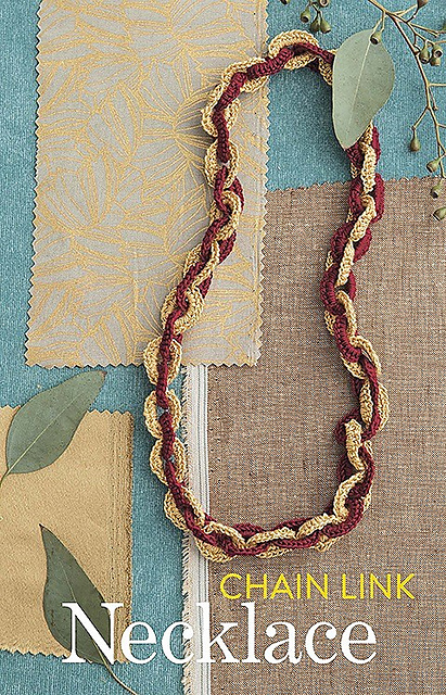 Chain Link Necklace