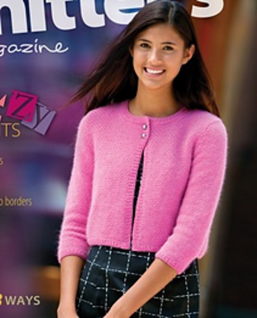 Kate’s cardi
