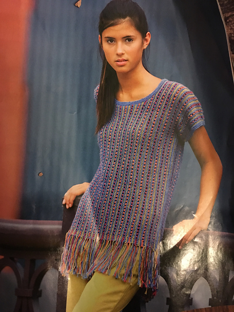 Furrows and Fringe