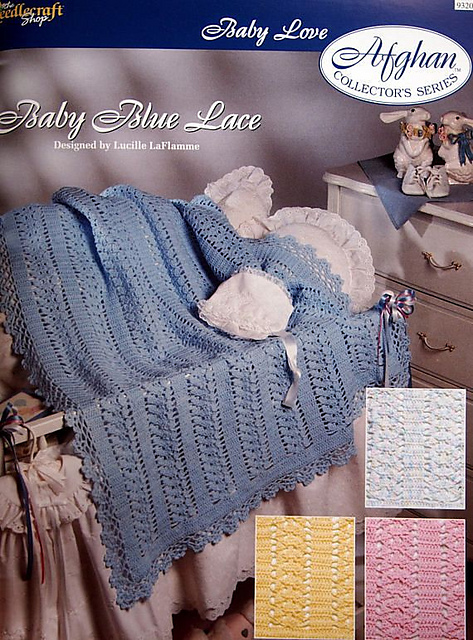 Baby Love: Baby Blue Lace