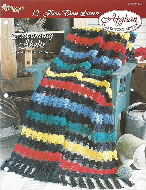 12-Hour Time Savers: Blooming Shells