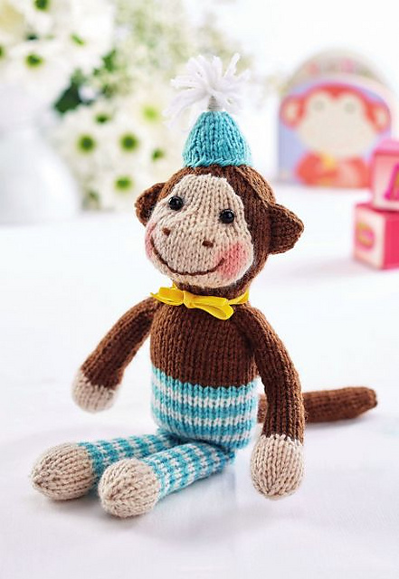 Chester the Monkey