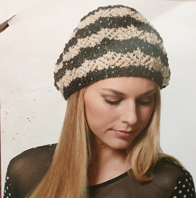 Saturday Night Beret