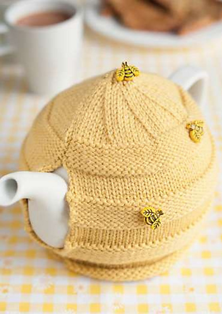 Bee Hive Tea Cosy
