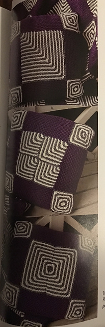 Elemental Miters: Pillow