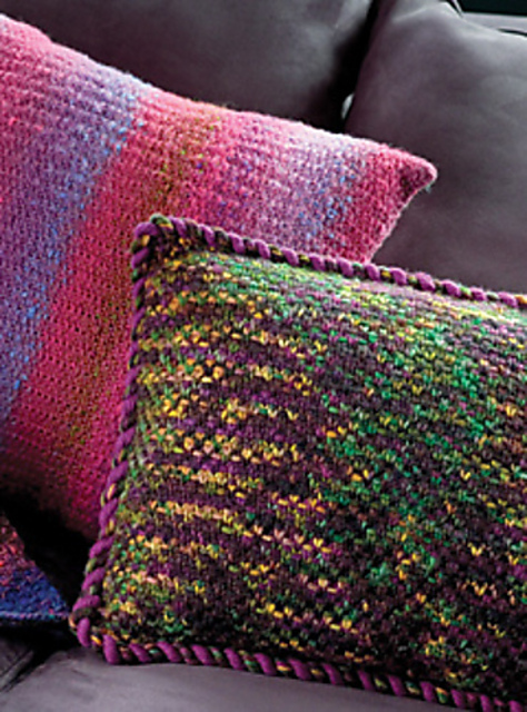 Linen and a Half: Half Linen Stitch