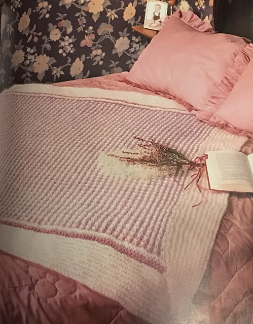 Thick Woven Blanket