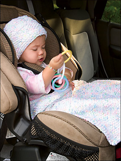 Baby Diamonds Hat