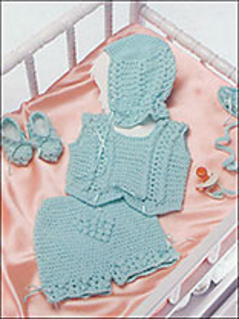 Boys Bonnet