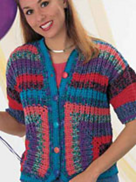 Amazing Accents Jacket