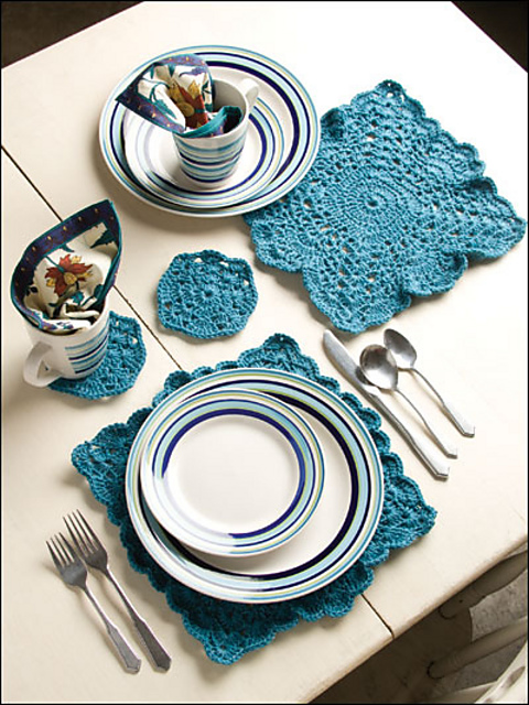 Simple Place Setting: Napkin Ring