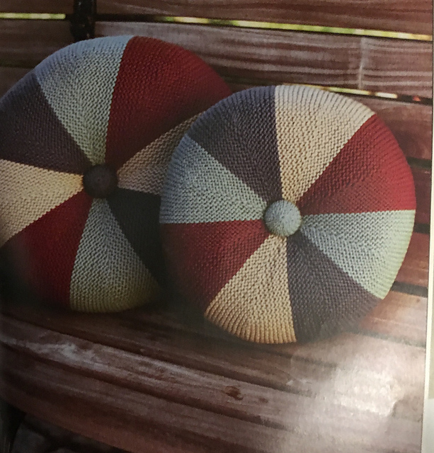 Easy as Pi Pillows