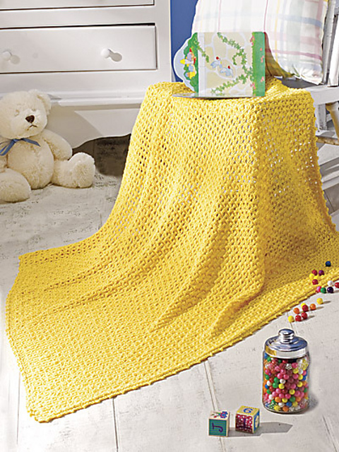 Snow Berries Blanket