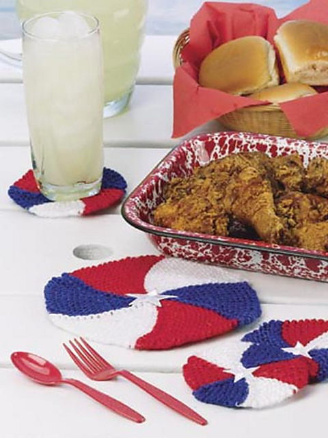 Fourth of July Picnic Set