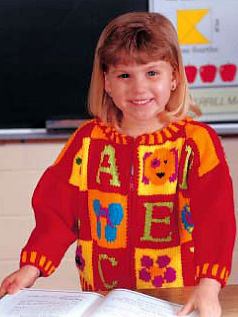 ABC Cardigan