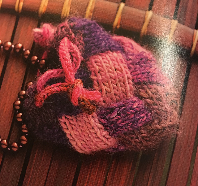 Mini Drawstring Bag