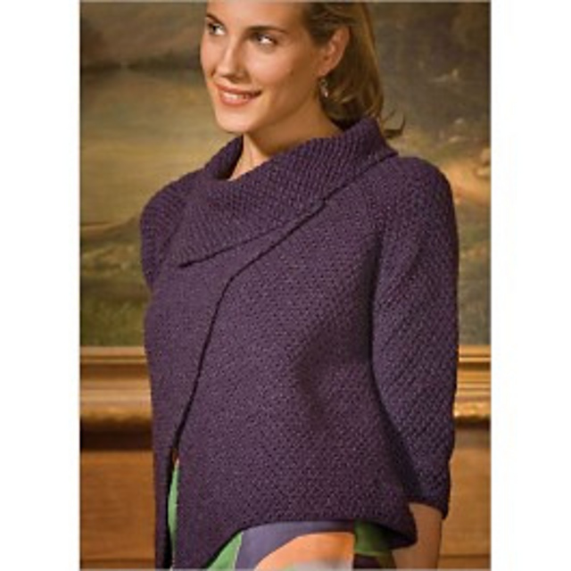 Rosemary's Swing Jacket